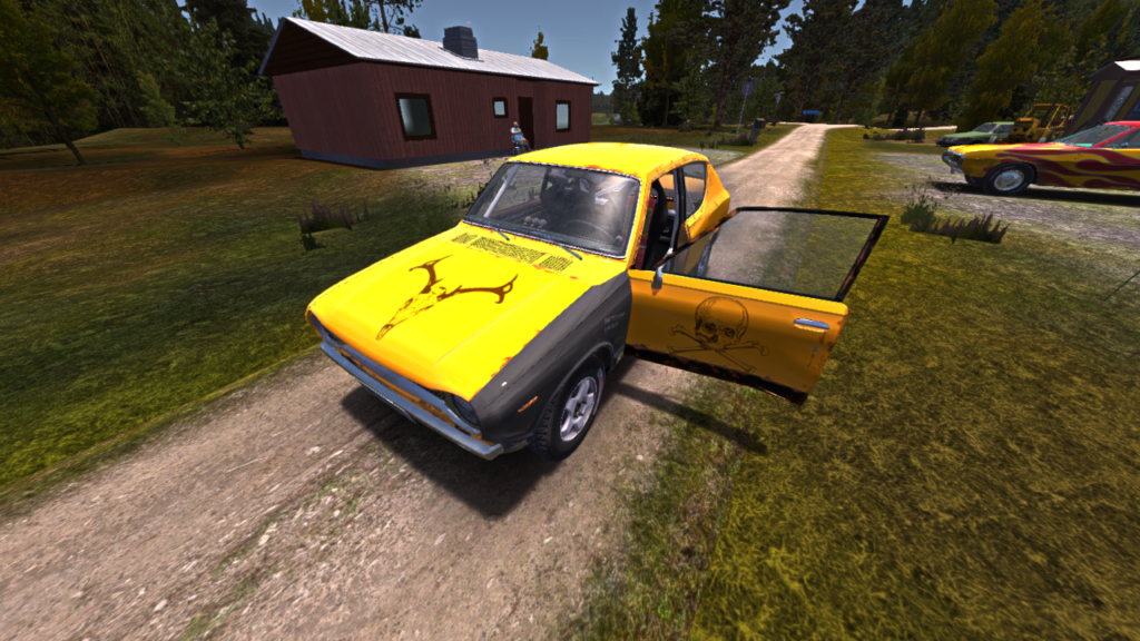 Май саммер кар. Май саммер кар ВАЗ 2106. Сатсума май саммер кар. My Summer car Приора.